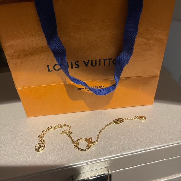 Louis Vuitton eclipse bracelet - Picture 7 of 10